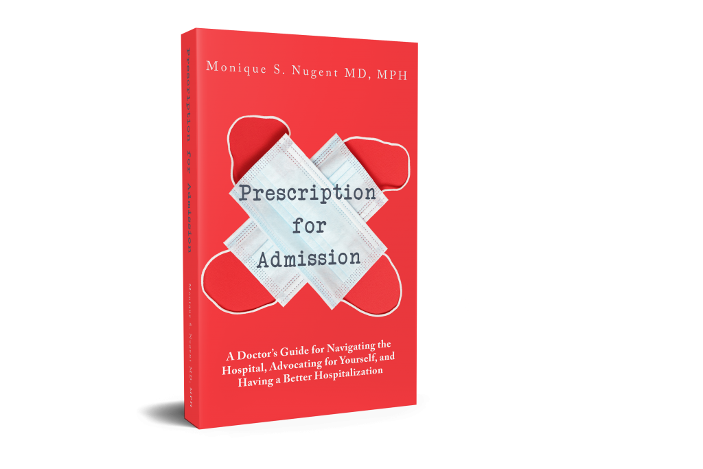 Prescription for Admission book cover