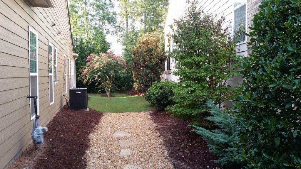Robert Fowler's lots in a retirement community