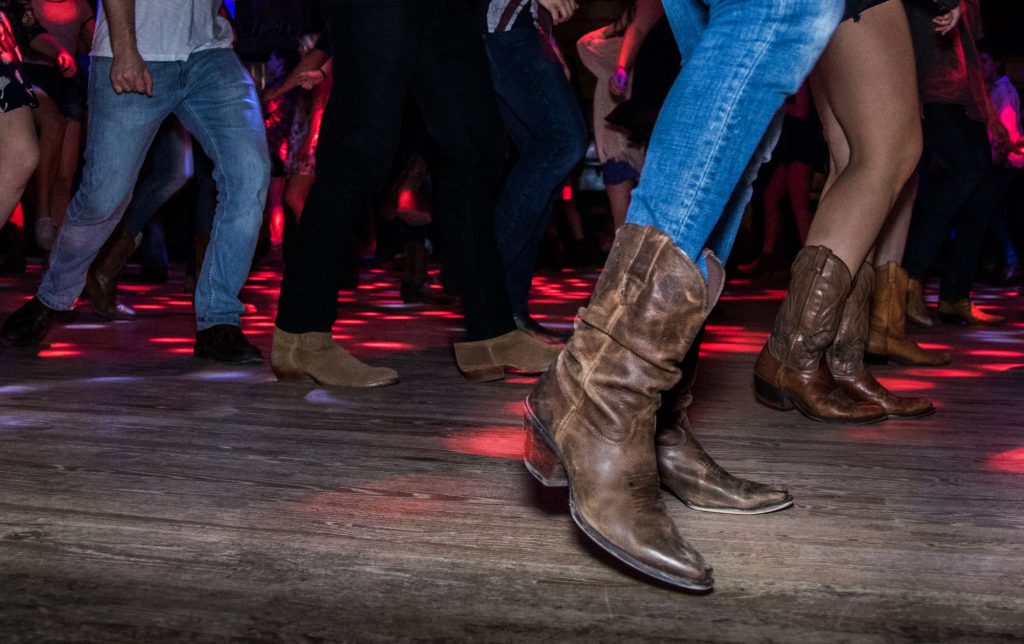 square dancing