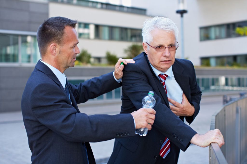 Shortness of Breath, Cardiovascular Disease