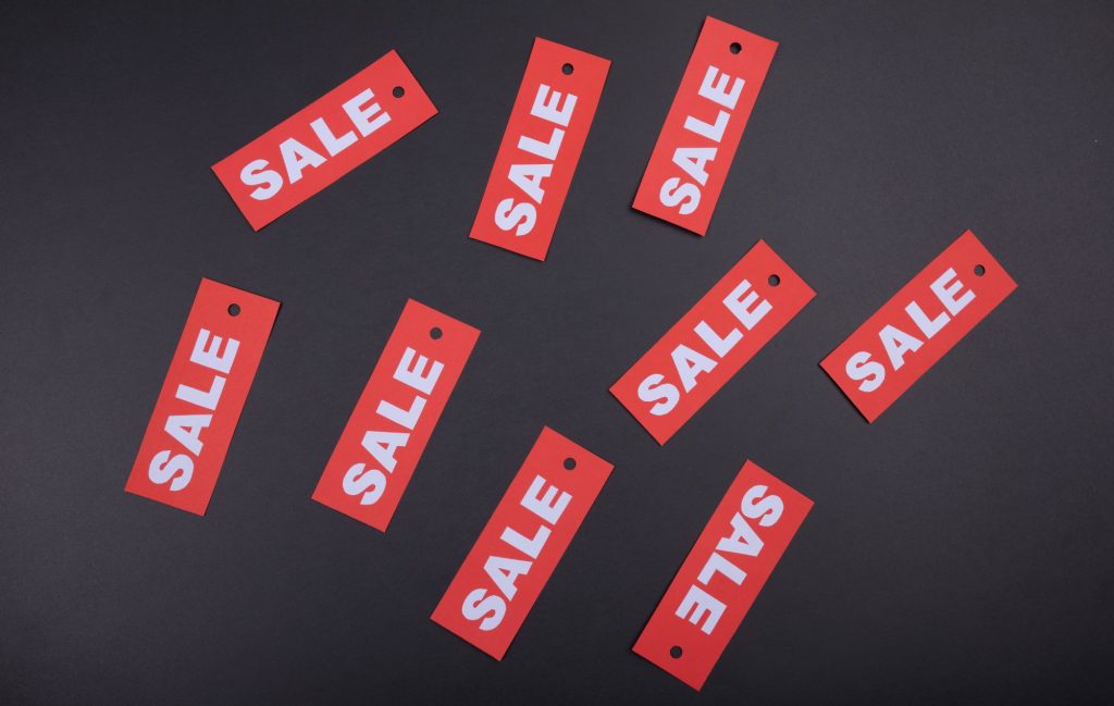 discount