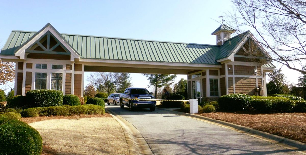 gated communities