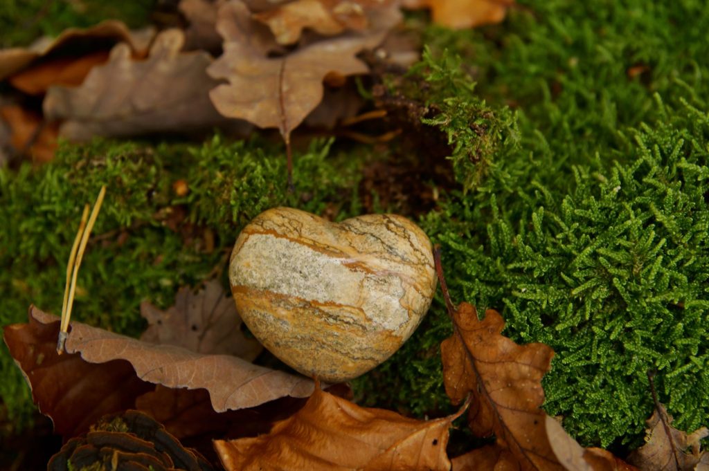 heart memorial