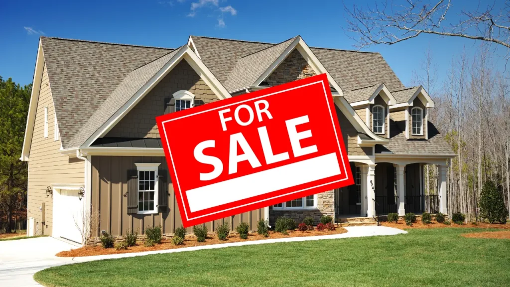 home for sale