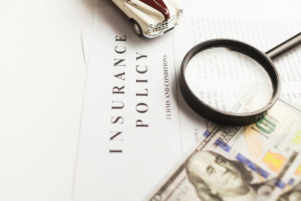 insurnace policy
