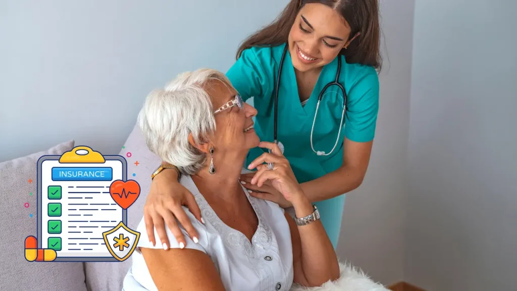health insurance covering assisted living