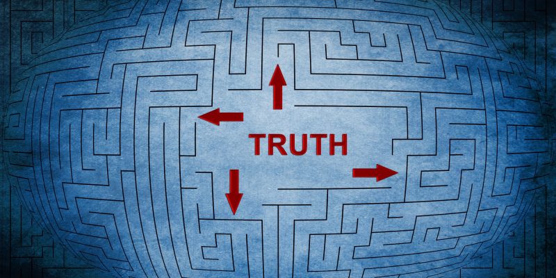 truth maze