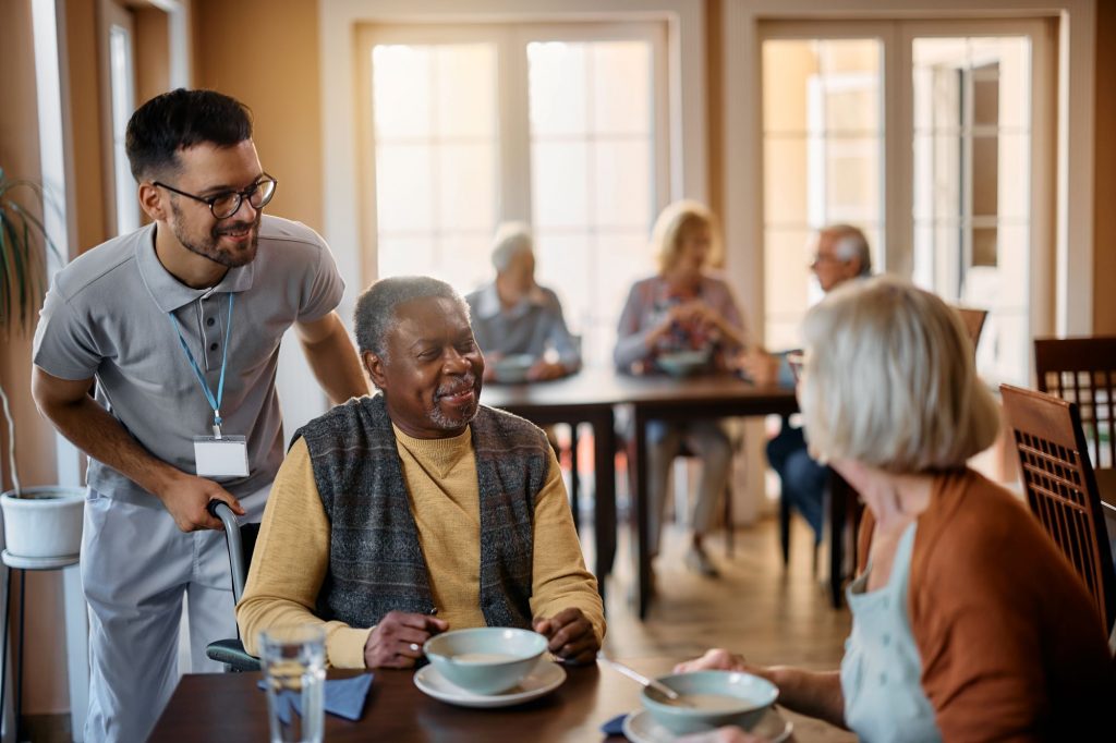 assisted living
