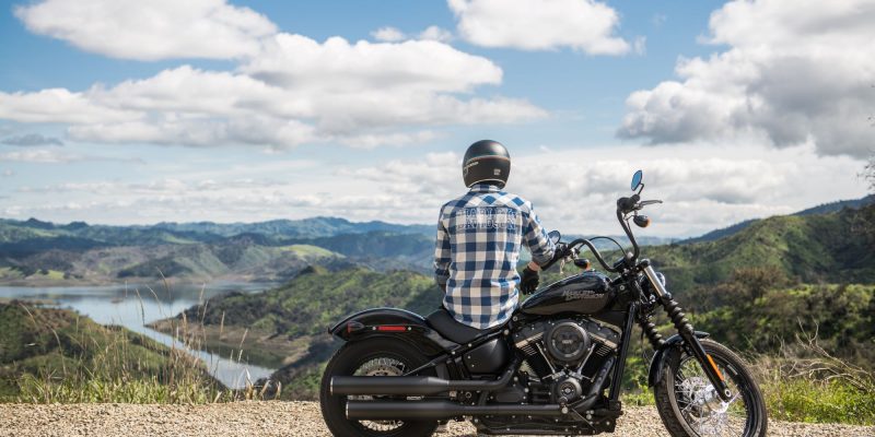 motorcycle for retirement