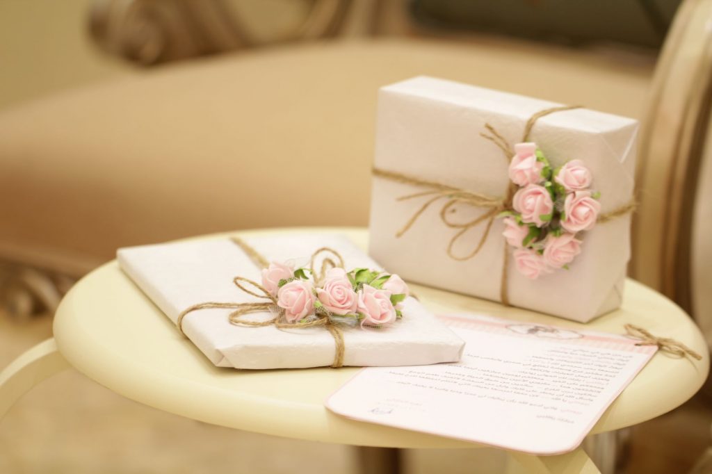 pretty stationery