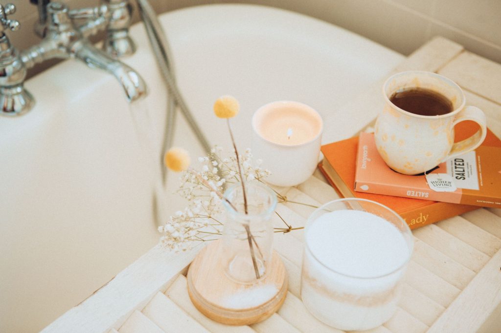 bath self-care