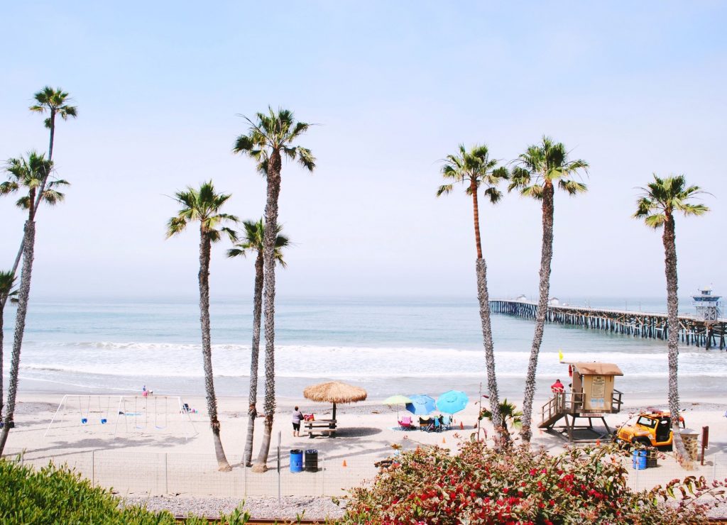 socal beach