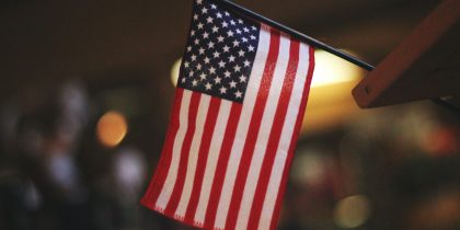 Veterans Day at An Active Adult Community