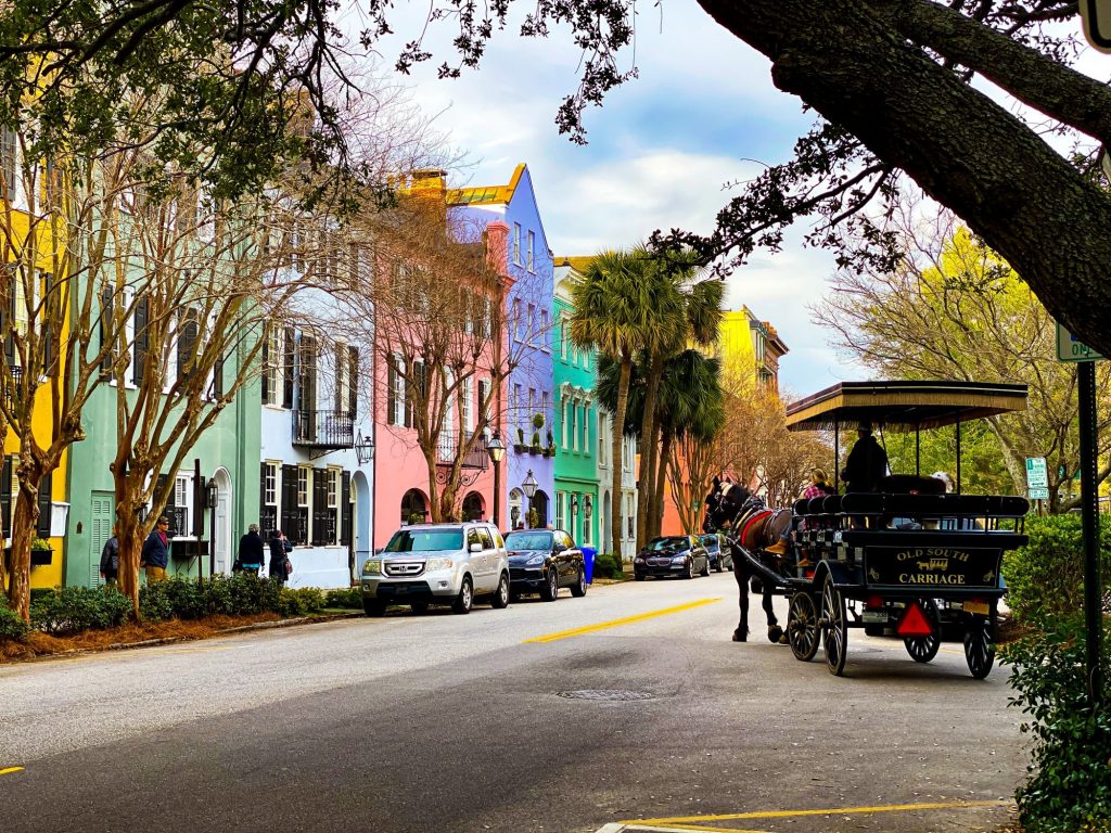 charleston south carolina