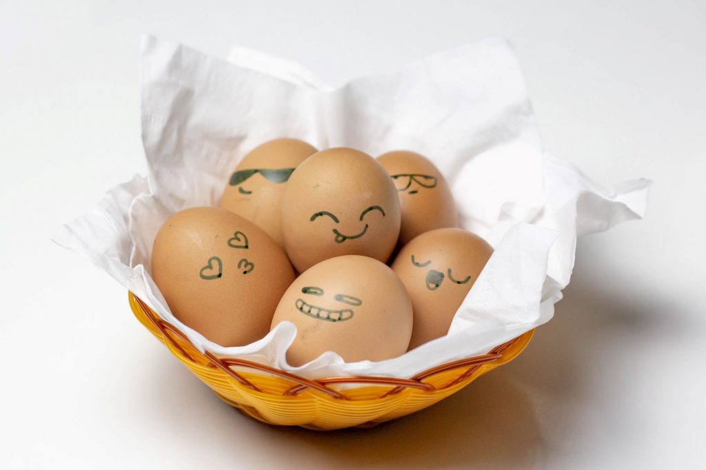 eggs