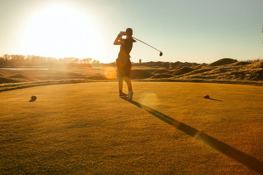 golf swing
