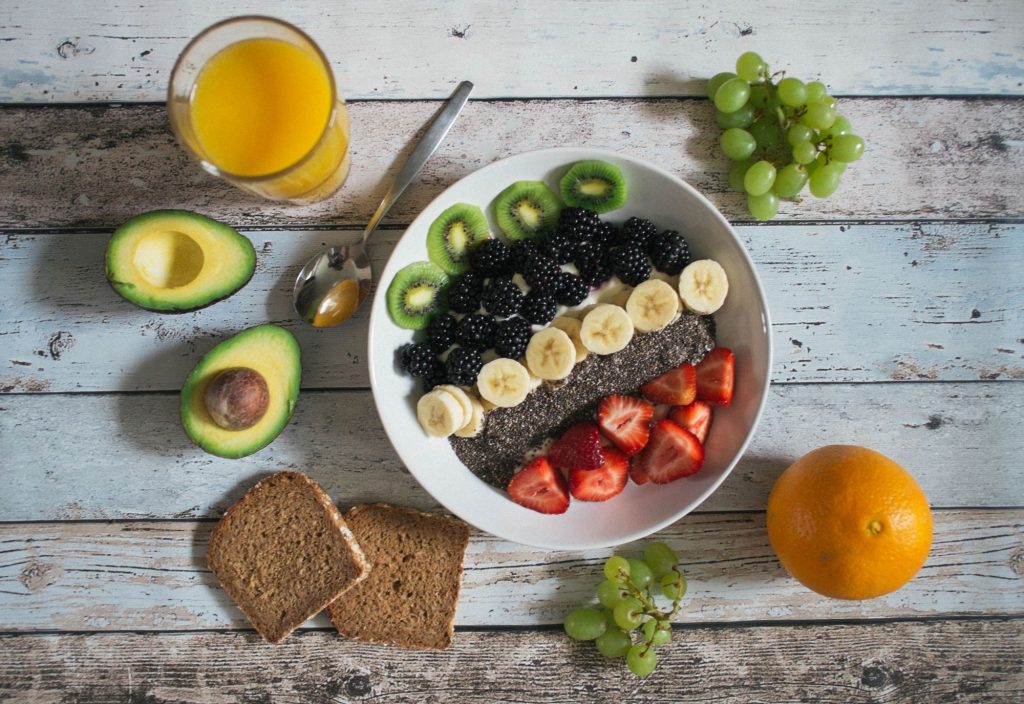 healthy food