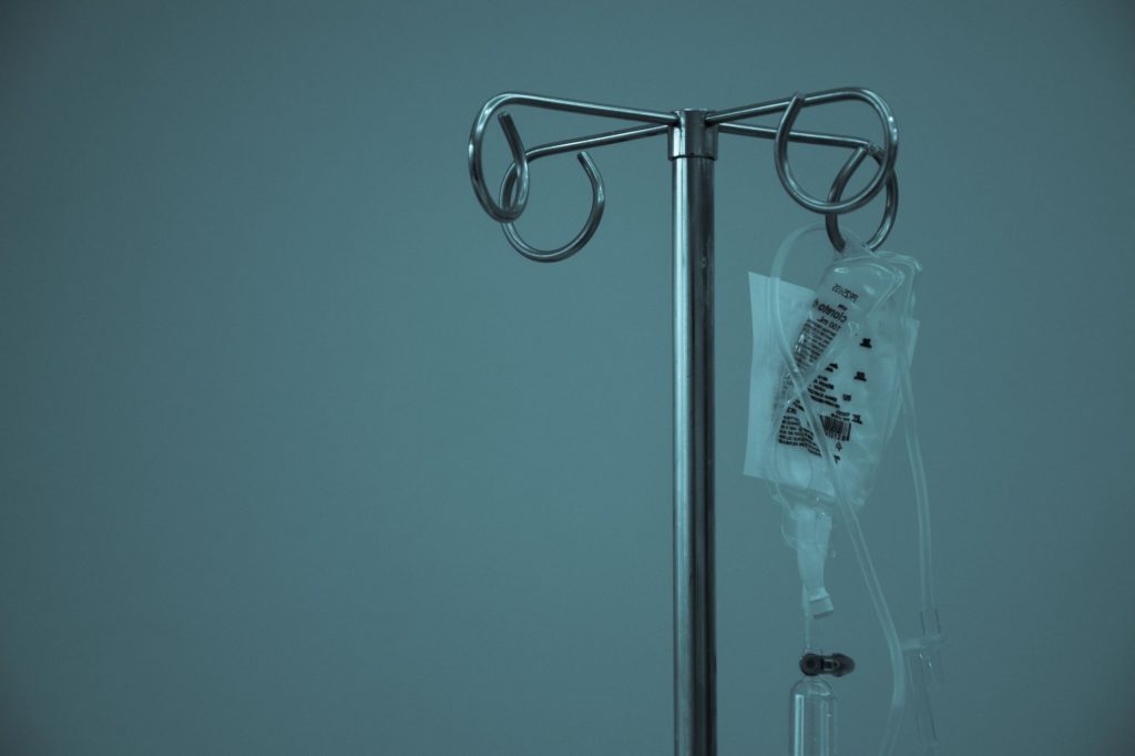 hospial iv bag