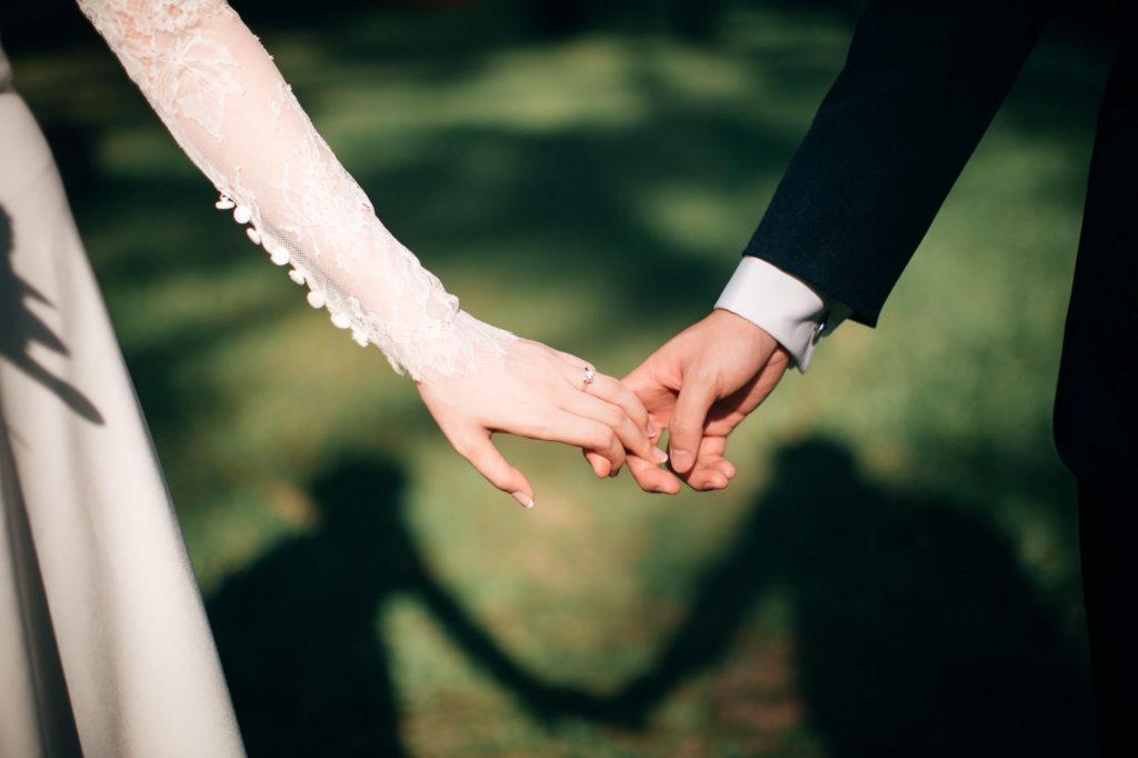 getting married