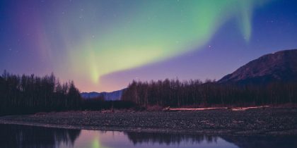 Small-Town Retirement in Alaska
