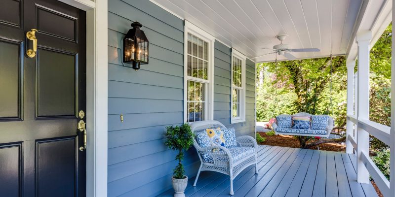 porch