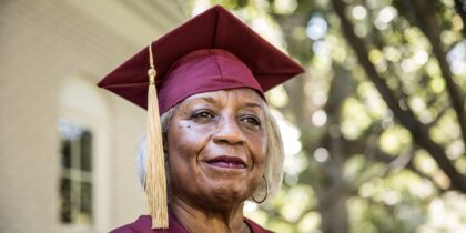 Can Seniors Go to College for Free?