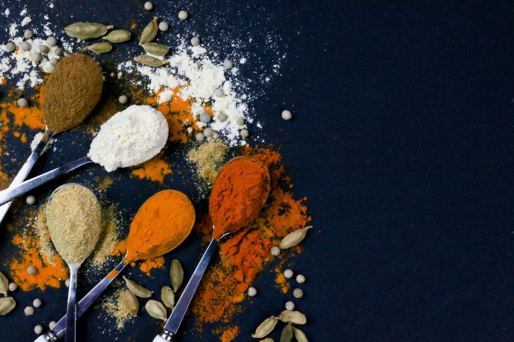 spices and seasoning