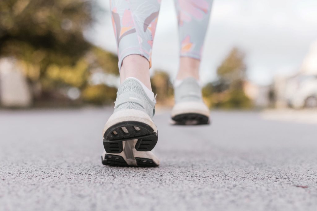 walking feet