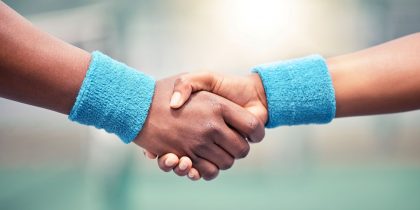 How the Georgia Golden Games Started a Friendship