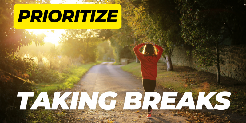 taking breaks youtube thumbnail