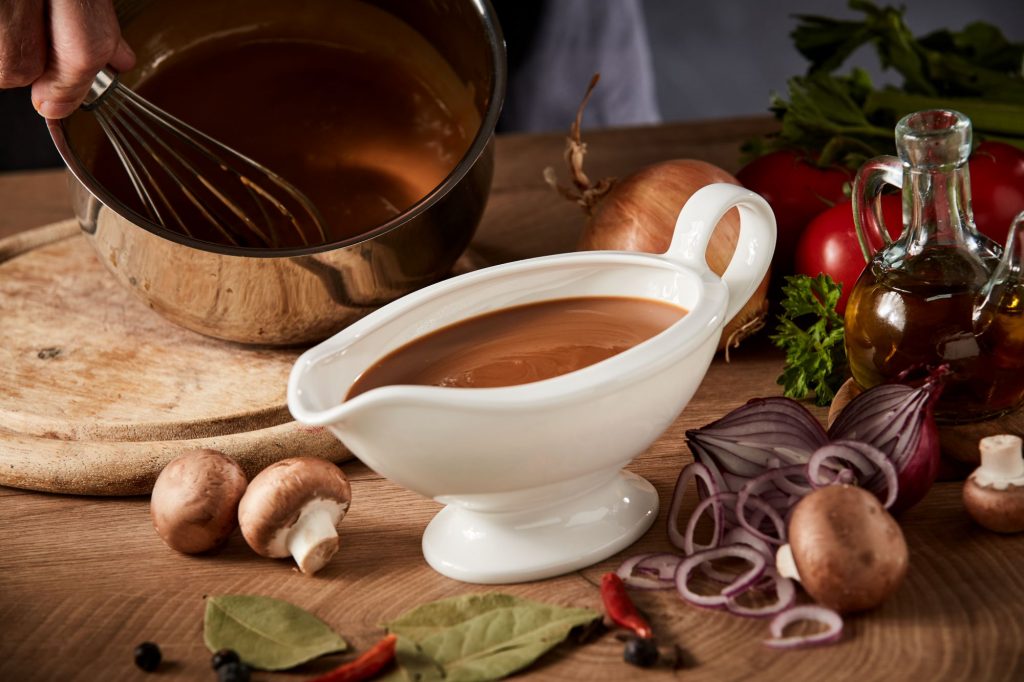 gravy