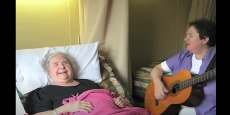 The Incredible Power of Music Therapy for Dementia Patients