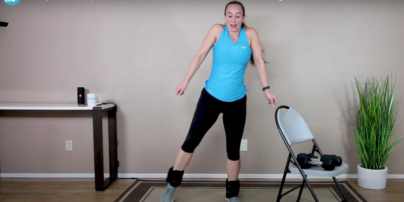High-Intensity Interval Training (HIIT) for Seniors 