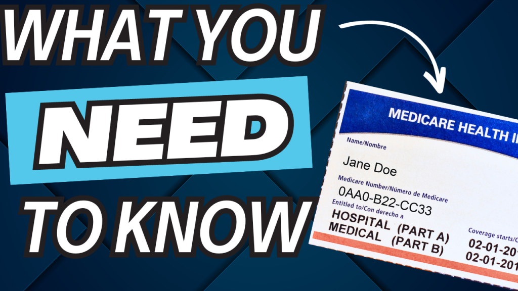 what you need to know about original medicare youtube thumbnail