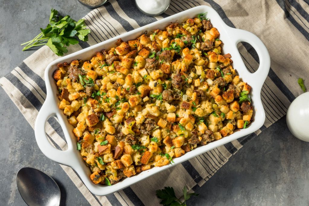 stuffing