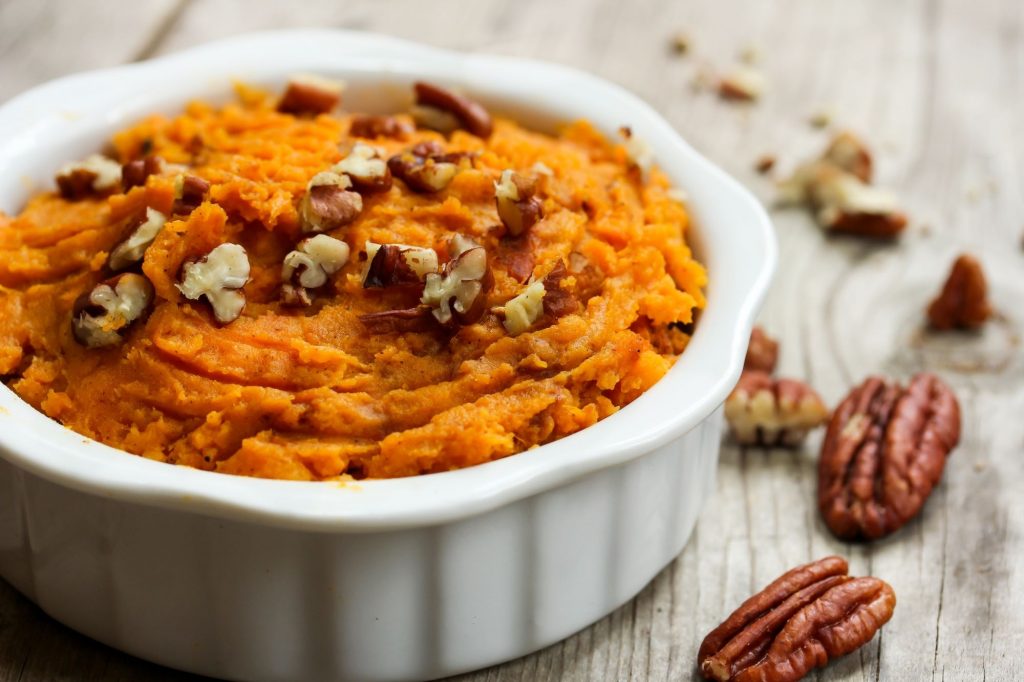 sweet potato casserole