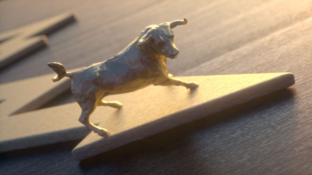 bullish stocks