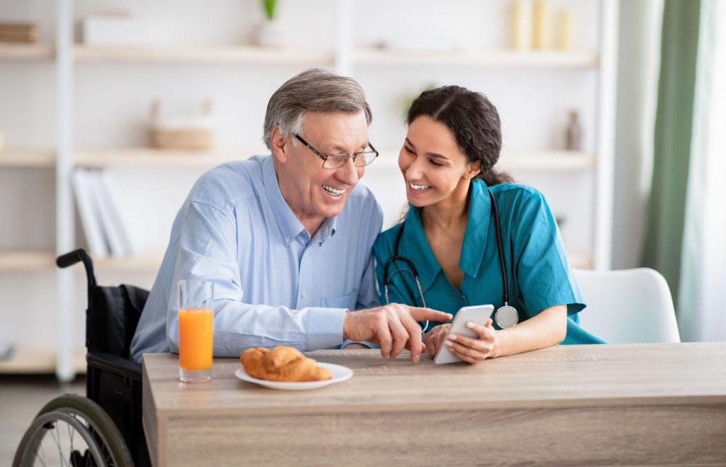 caregiver