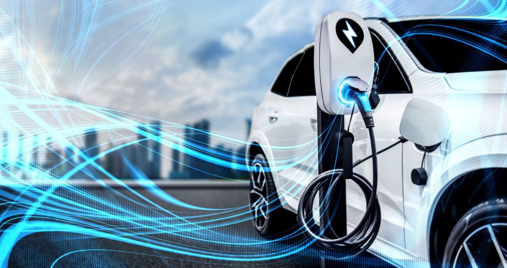EV electric vehicle