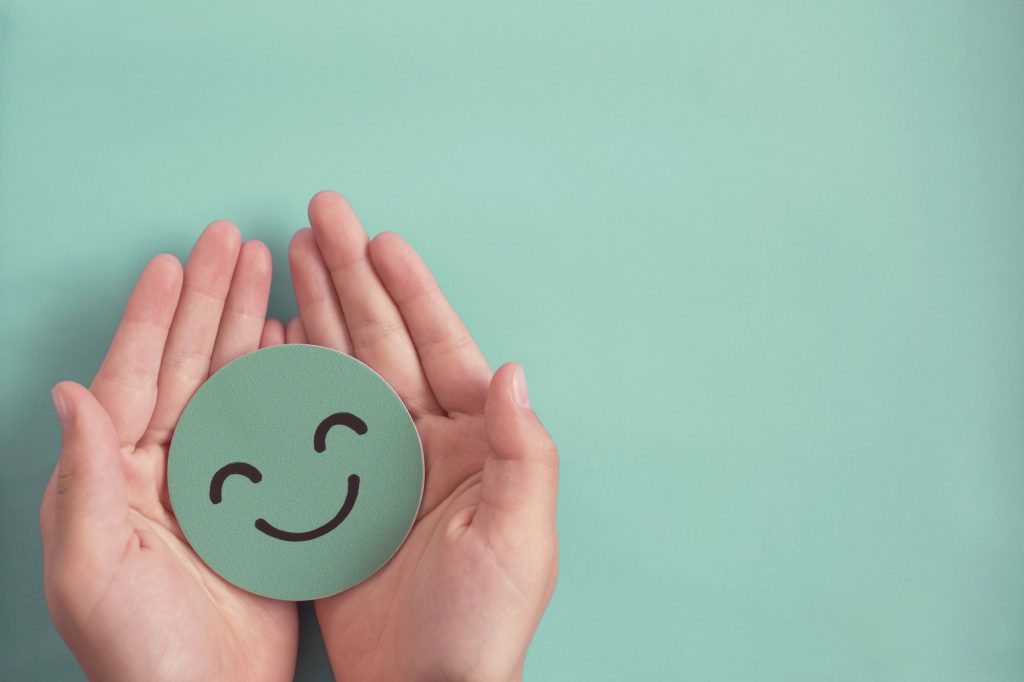 smiley face