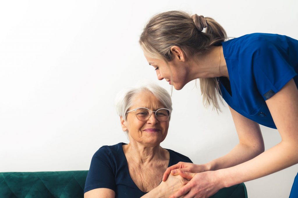 care worker