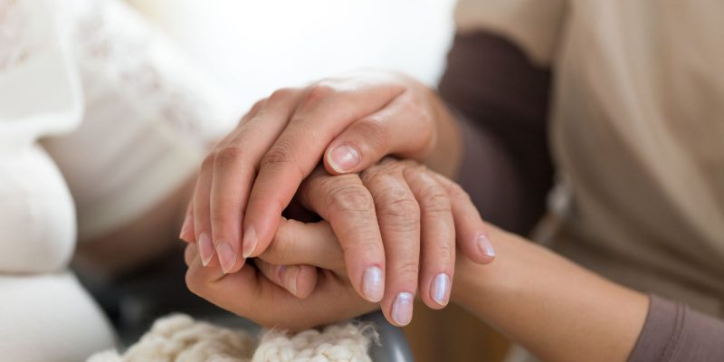 hospice hands