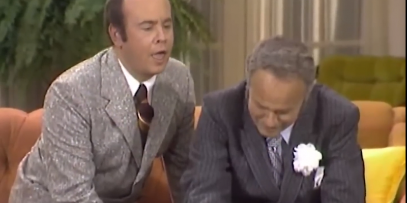 All-Time Best Animal Impressions From Tim Conway