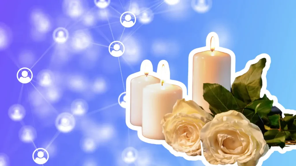 memorialize social media for death of a loved one