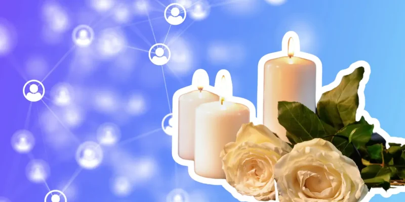 memorialize social media for death of a loved one