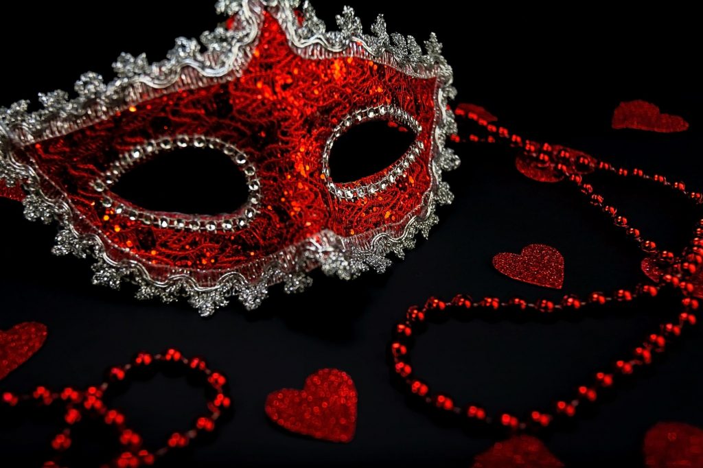 masquerade masks