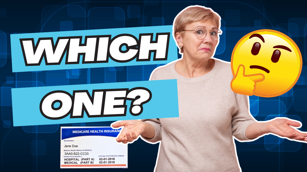 Medicare Supplement or Advantage Plan YouTube thumbnail