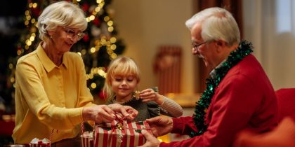 10 Fun Christmas Activities to Do with Grandkids