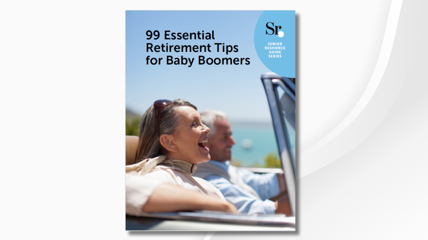 99 essential retirement tips cover