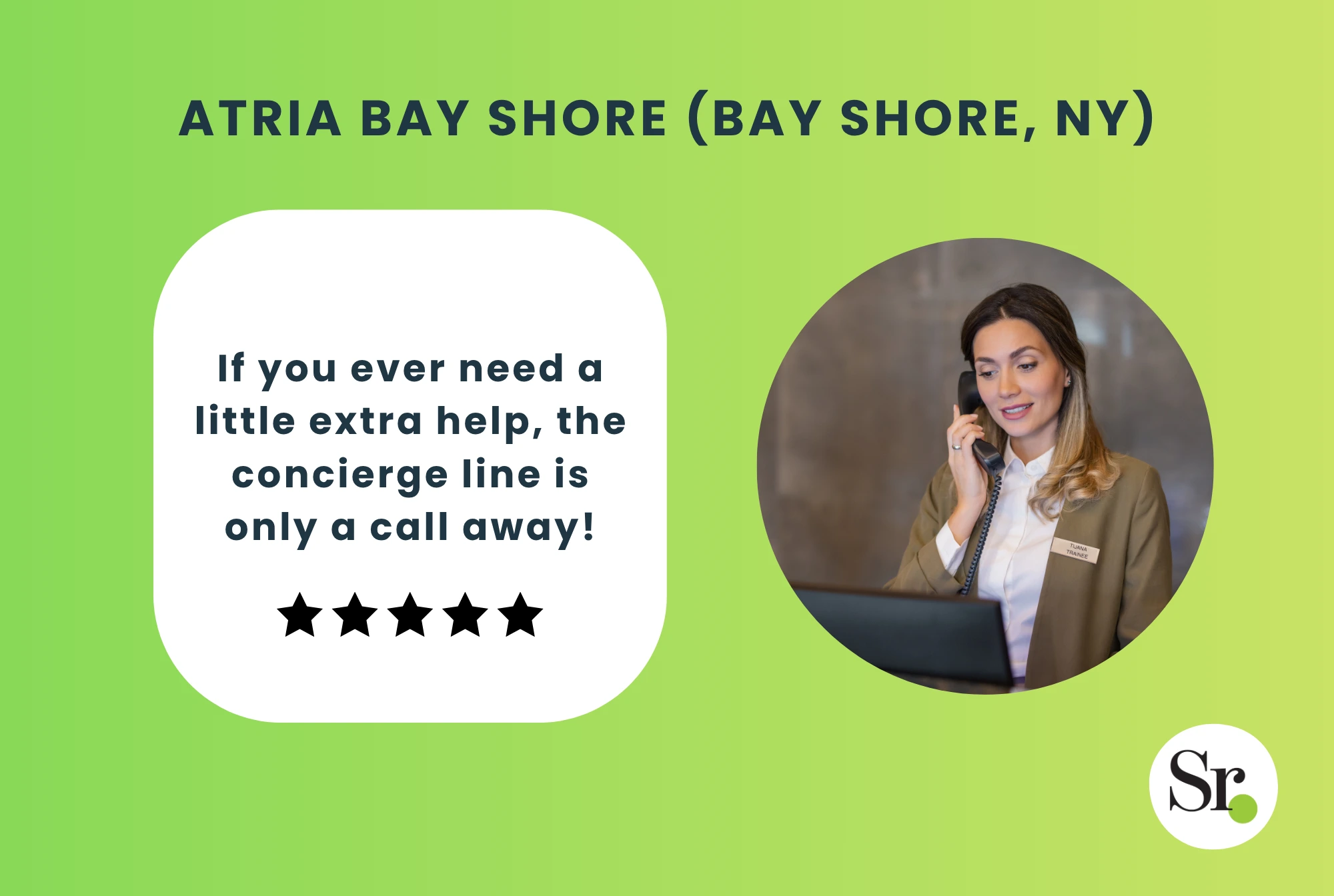 Atria Bay Shore (Bay Shore, NY) best retirement communities near new york city, ny